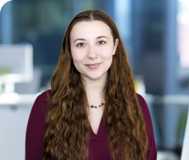 Megan Freeman, Client Services
