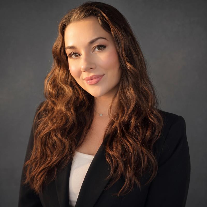 Megan Freeman, Client Services