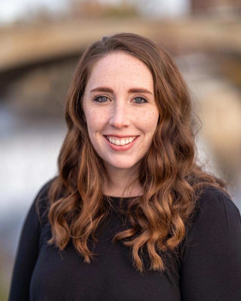 Anna Owens, Client Services