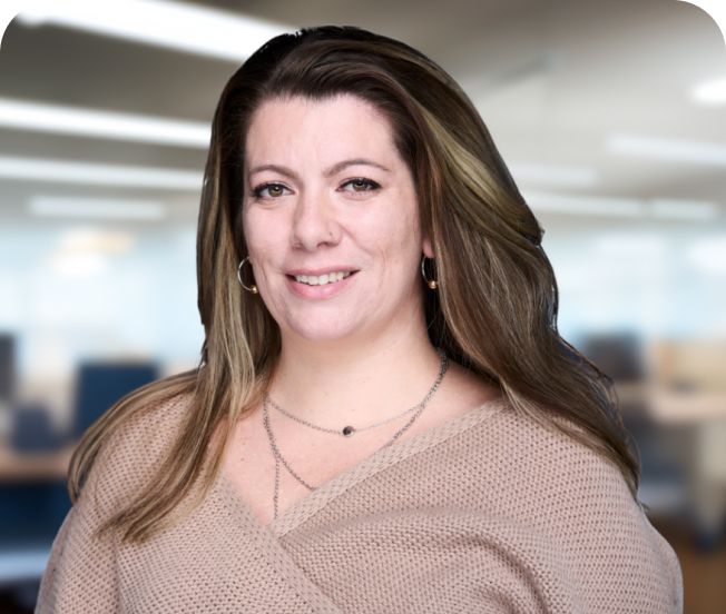 Tabitha Williams, Client Services