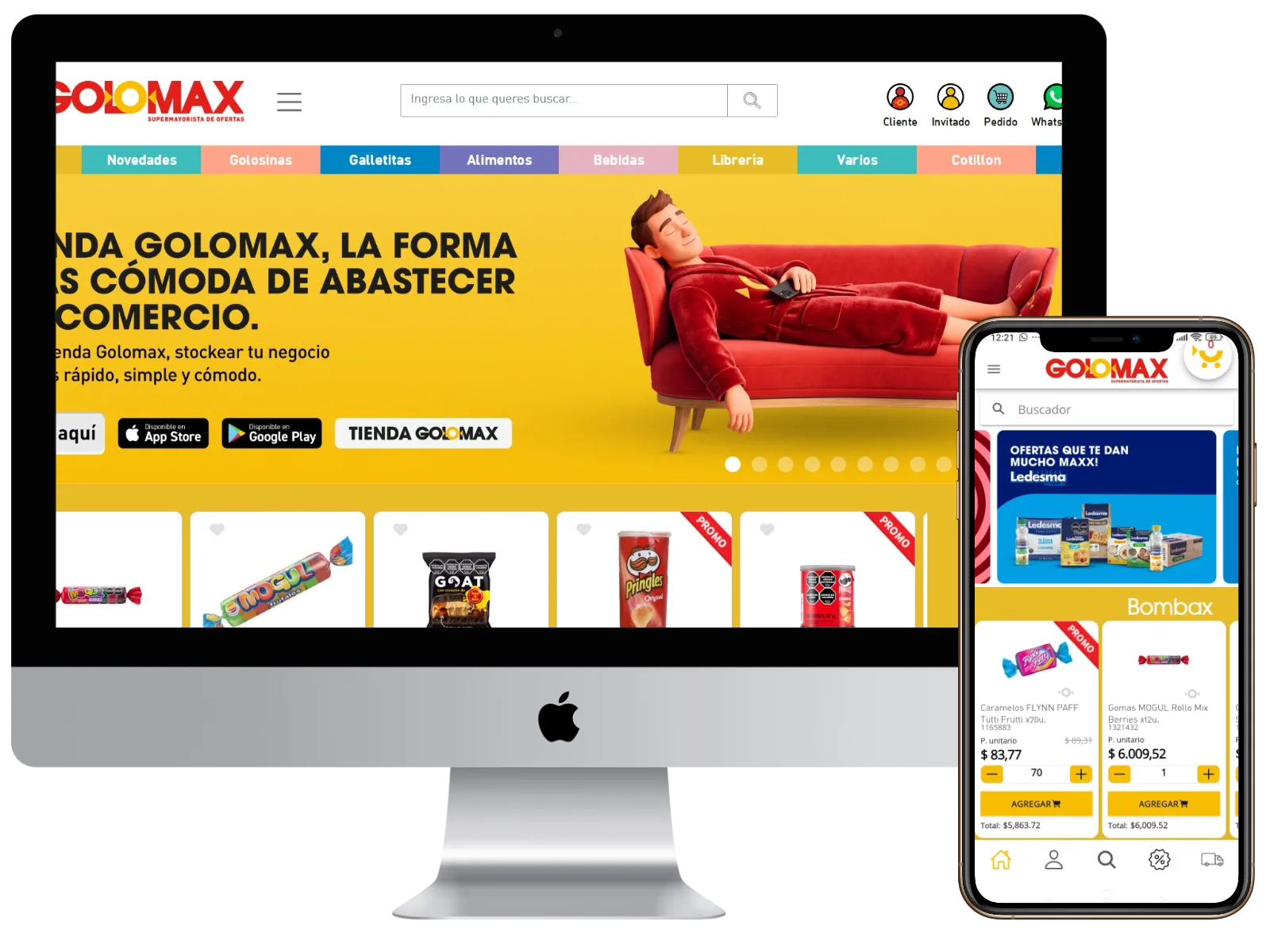 Transformación digital y analítica predictiva en la distribución masiva B2B