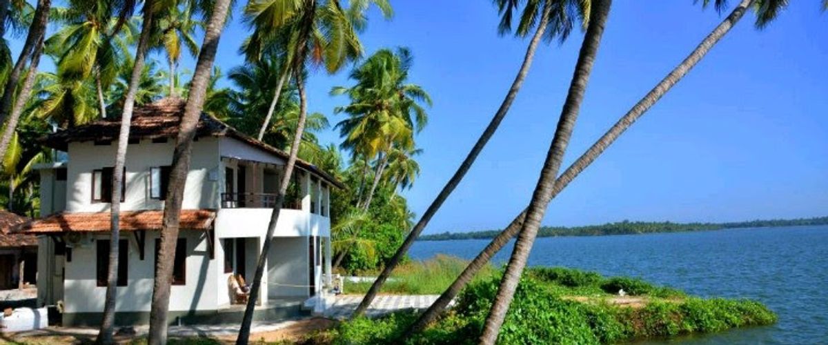 Kavvayi Beach House
