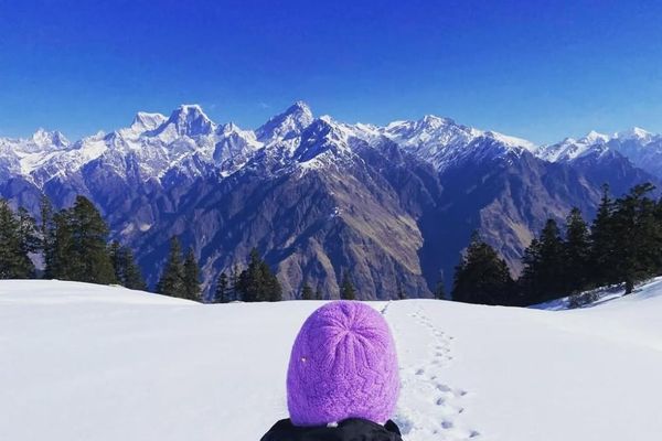 Kuari Pass Trek