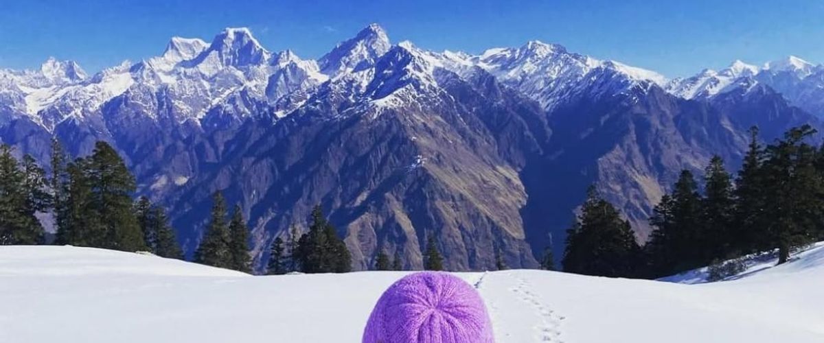 Kuari Pass Trek