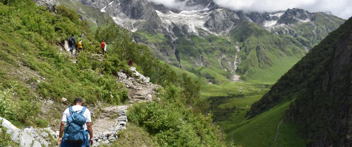 Valley of Flowers
