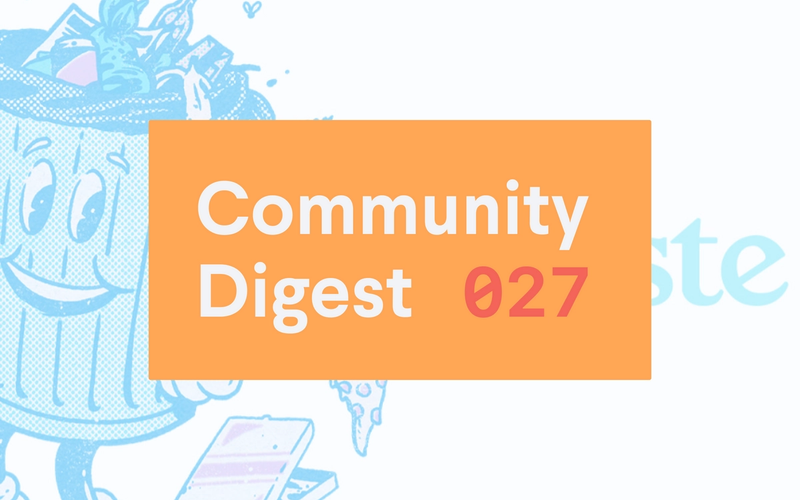 Community Digest 027