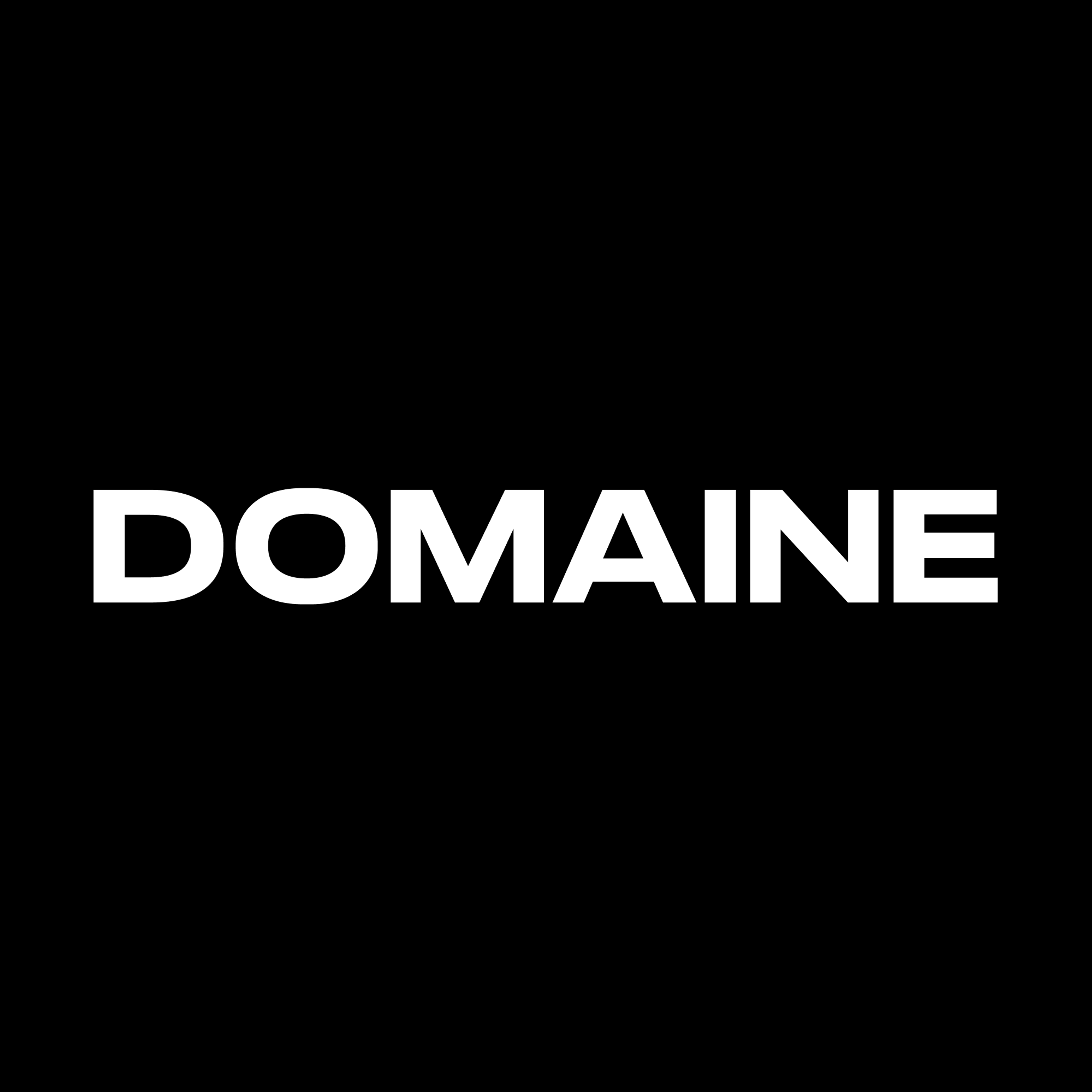 Domaine