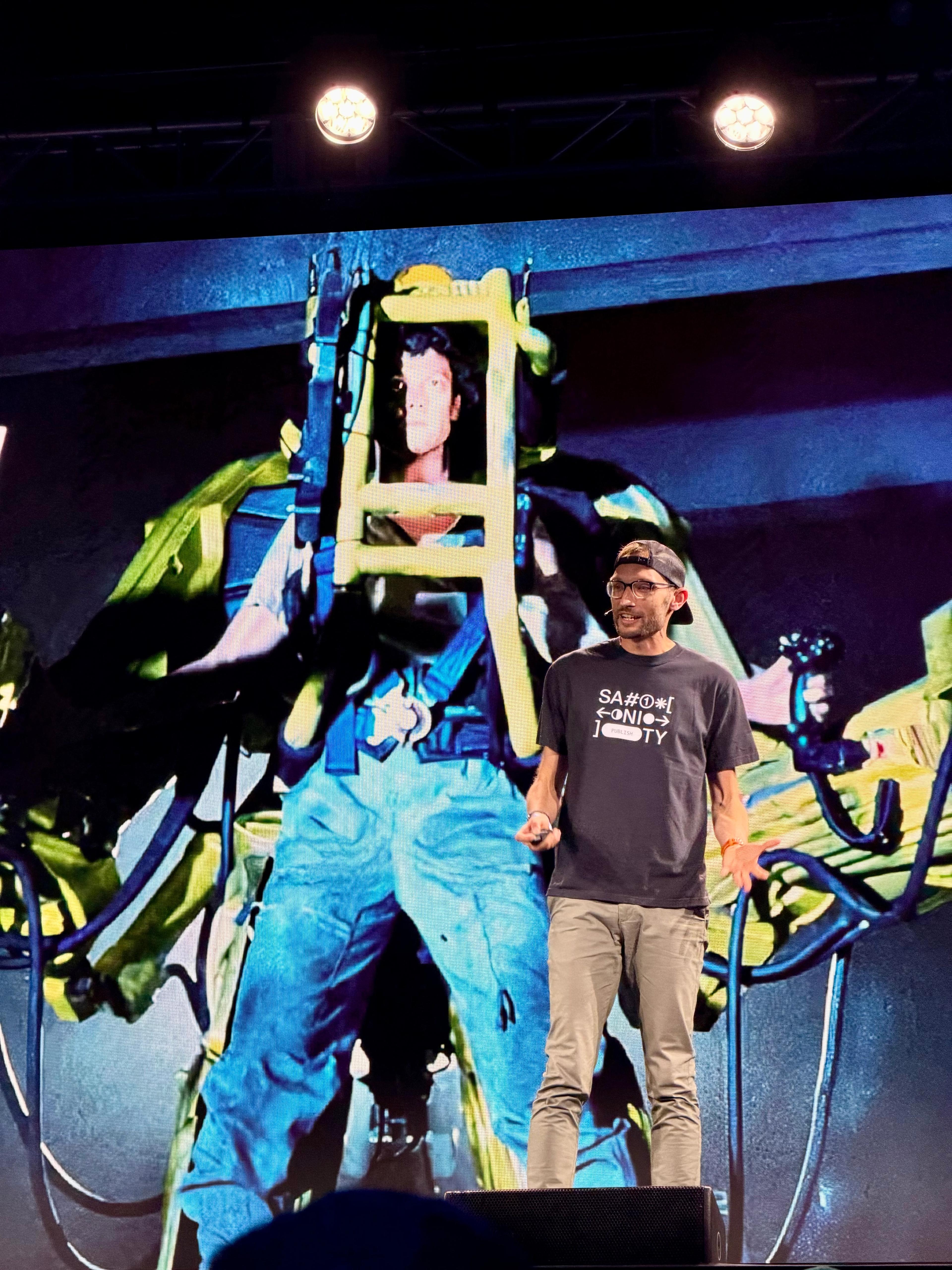 How it should feel like working with AI, super-powered