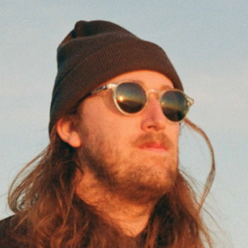 A portrait of Kevin Green