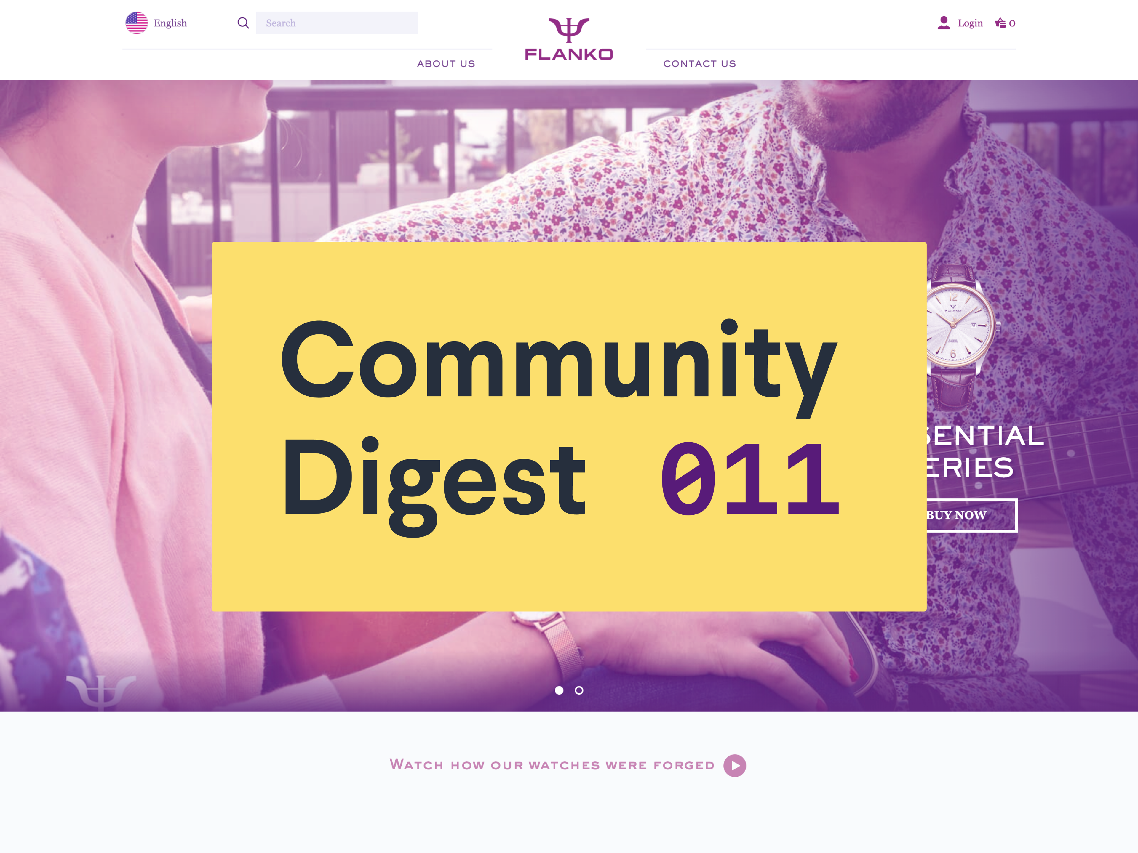 Community Digest 11