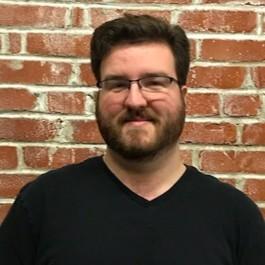 A portrait of Kenny Ashton