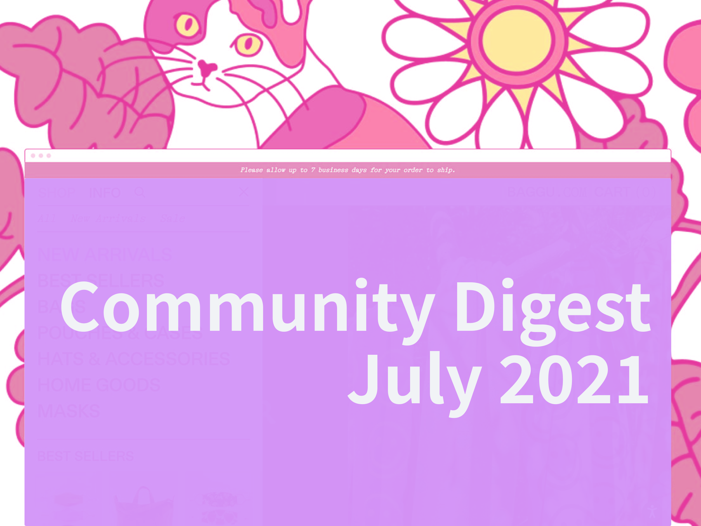 Community Digest - July 2021