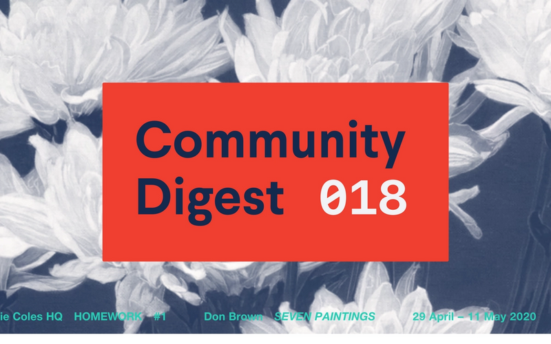 Community Digest 18