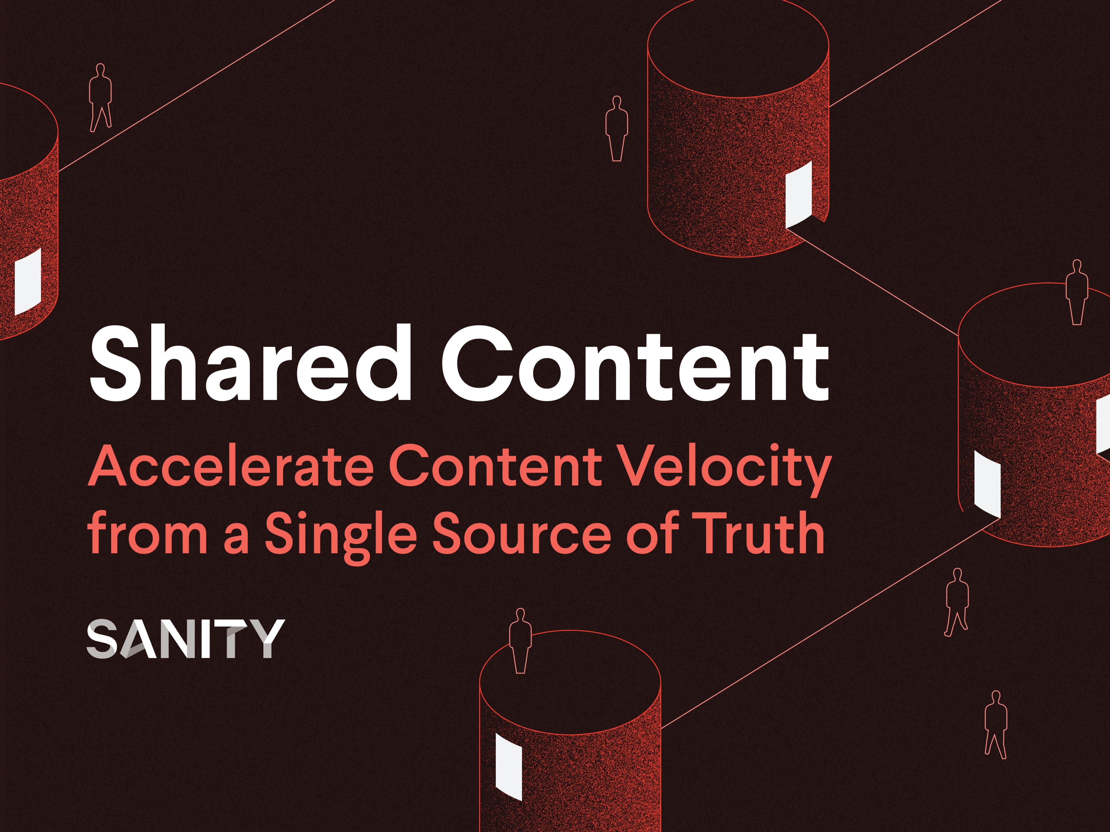 Introducing Shared Content, a feature that helps organizations create digital experiences faster across multiple brands, geographies, or verticals from a single source of truth.