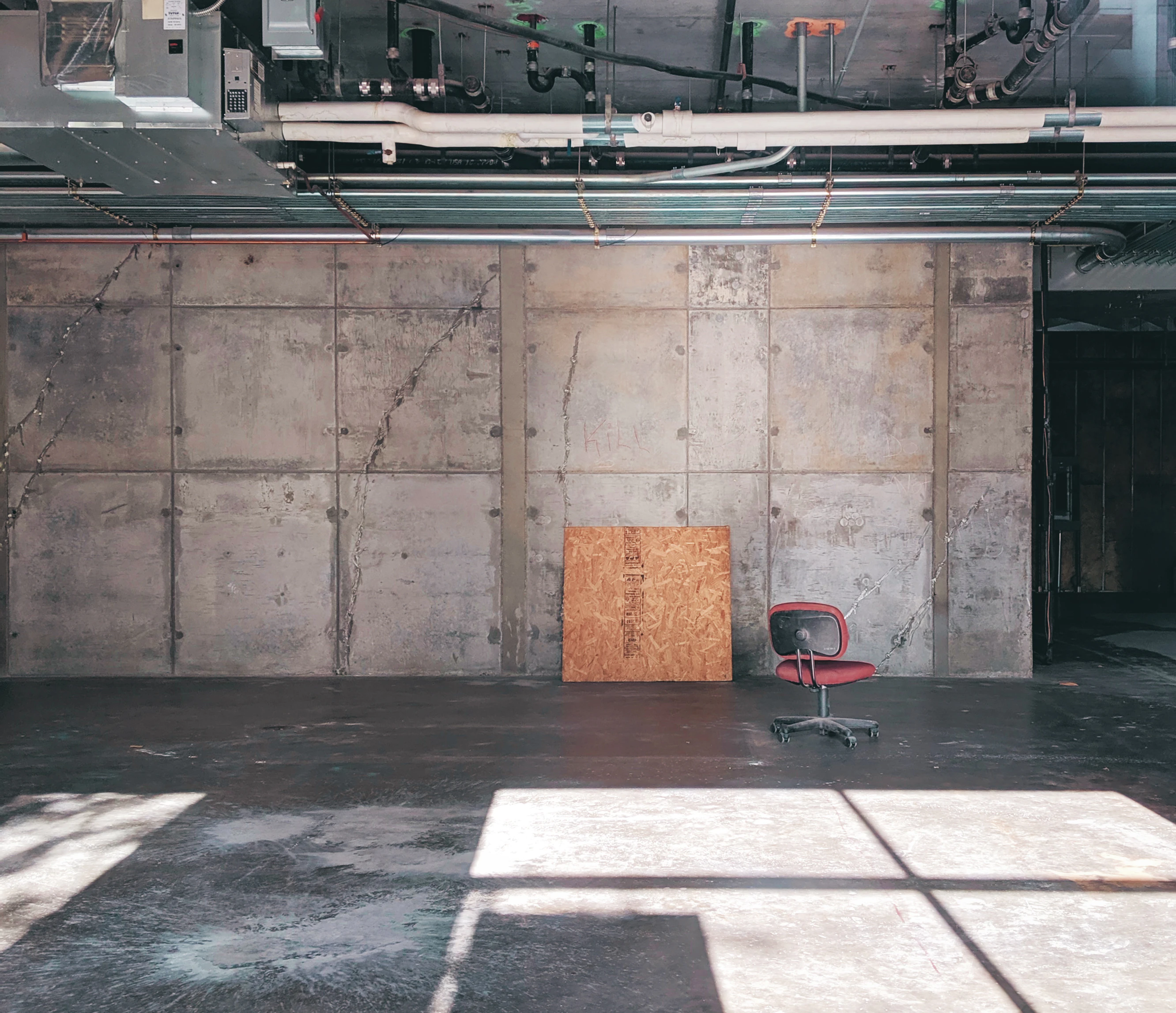 Announcing: A major non-event!