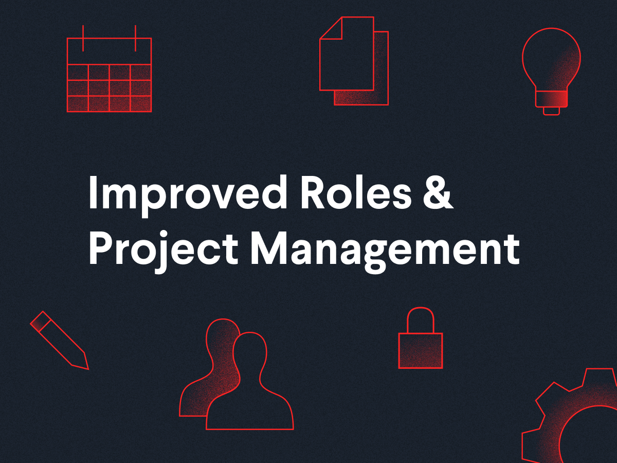 Roles & Project Management