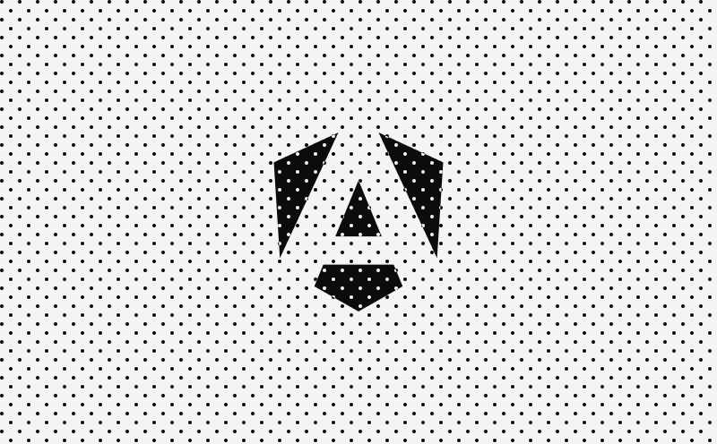 Angular symbol
