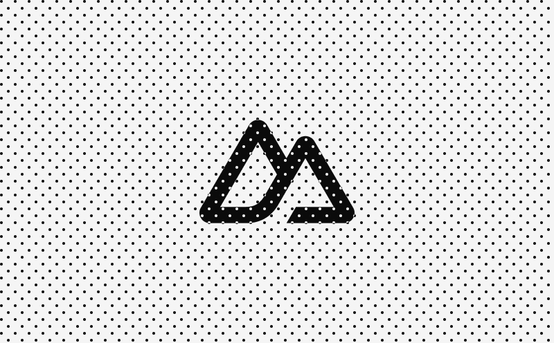 Nuxt symbol