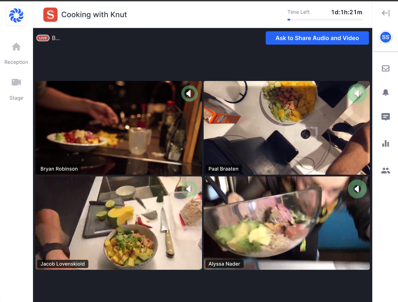 Cooking with Knut: Poke Edition