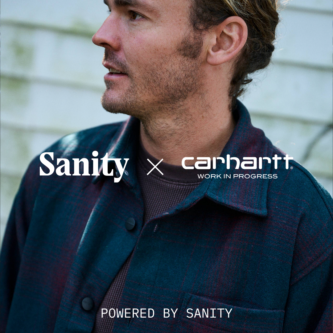 Sanity x Carhartt WIP image