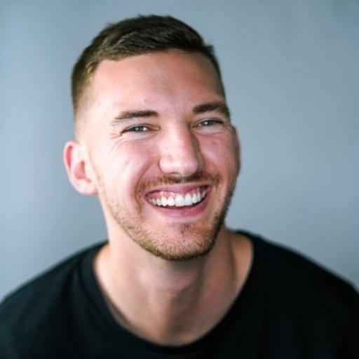 A portrait of Lee Robinson