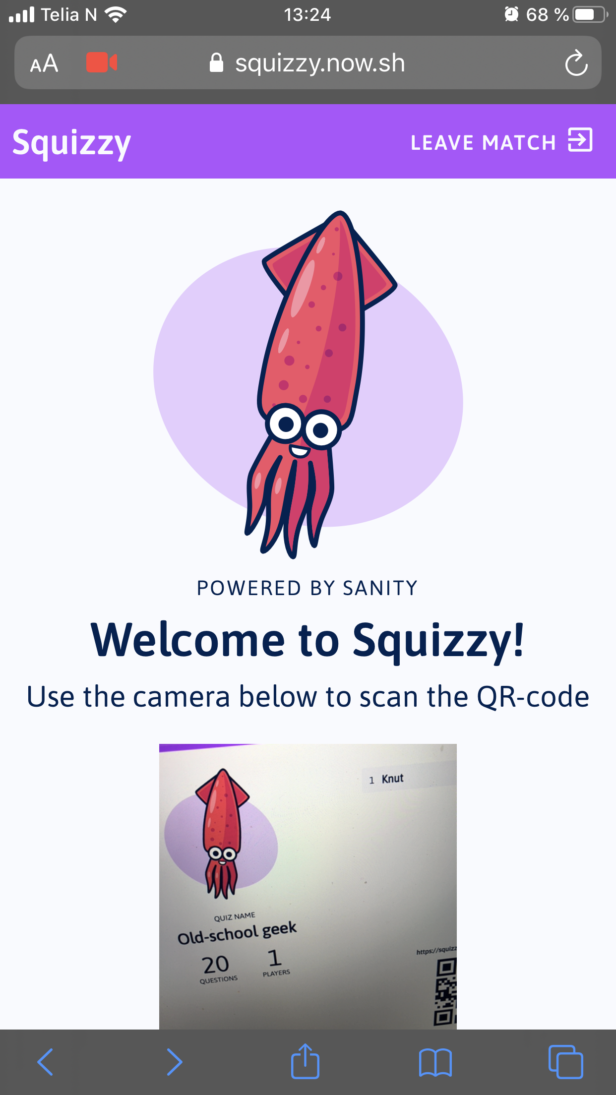 Introducing Squizzy Our Totally Serverless Kahoot Clone Powered