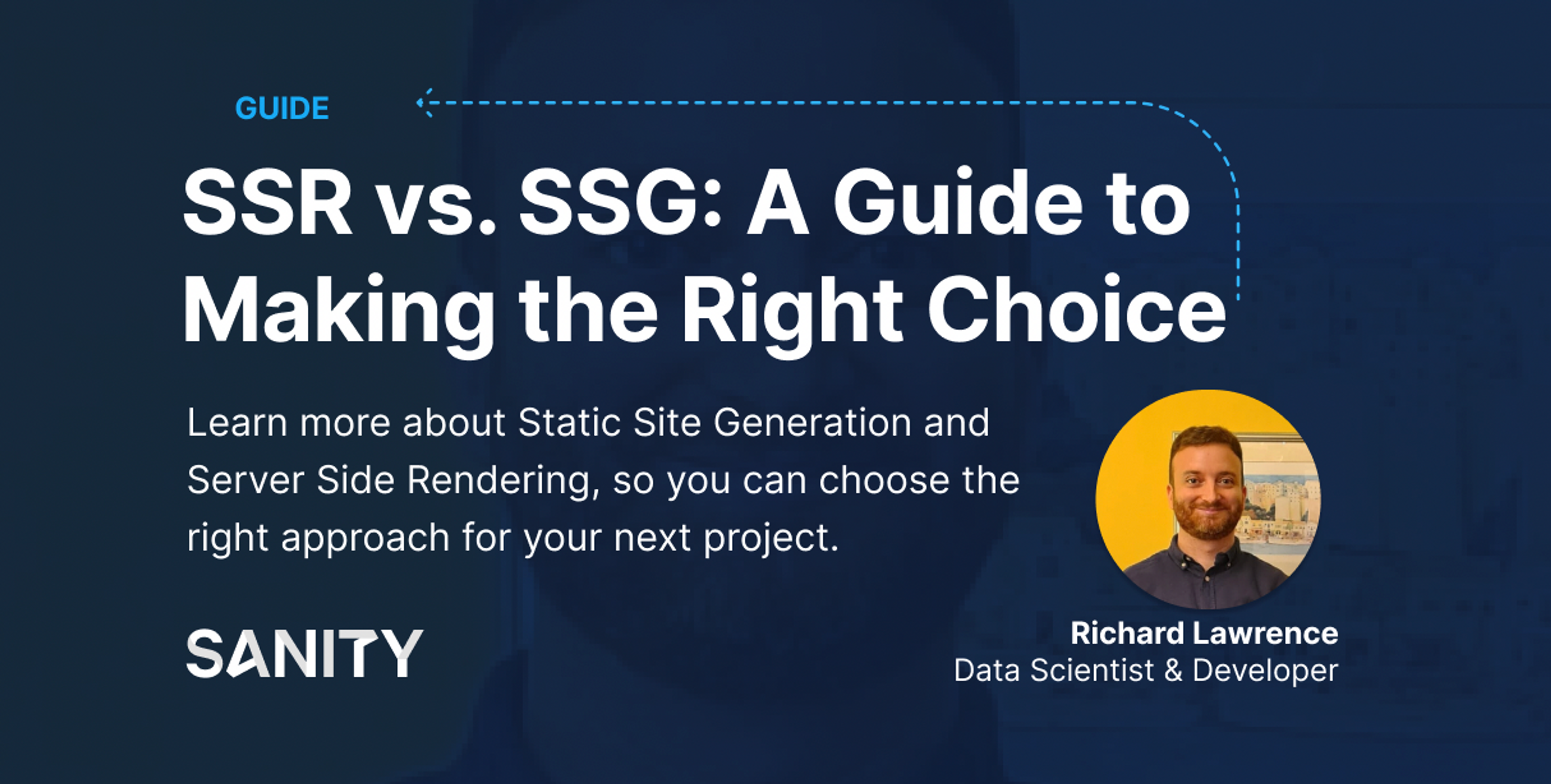 SSR vs. SSG: A guide to making the right choice for your applications