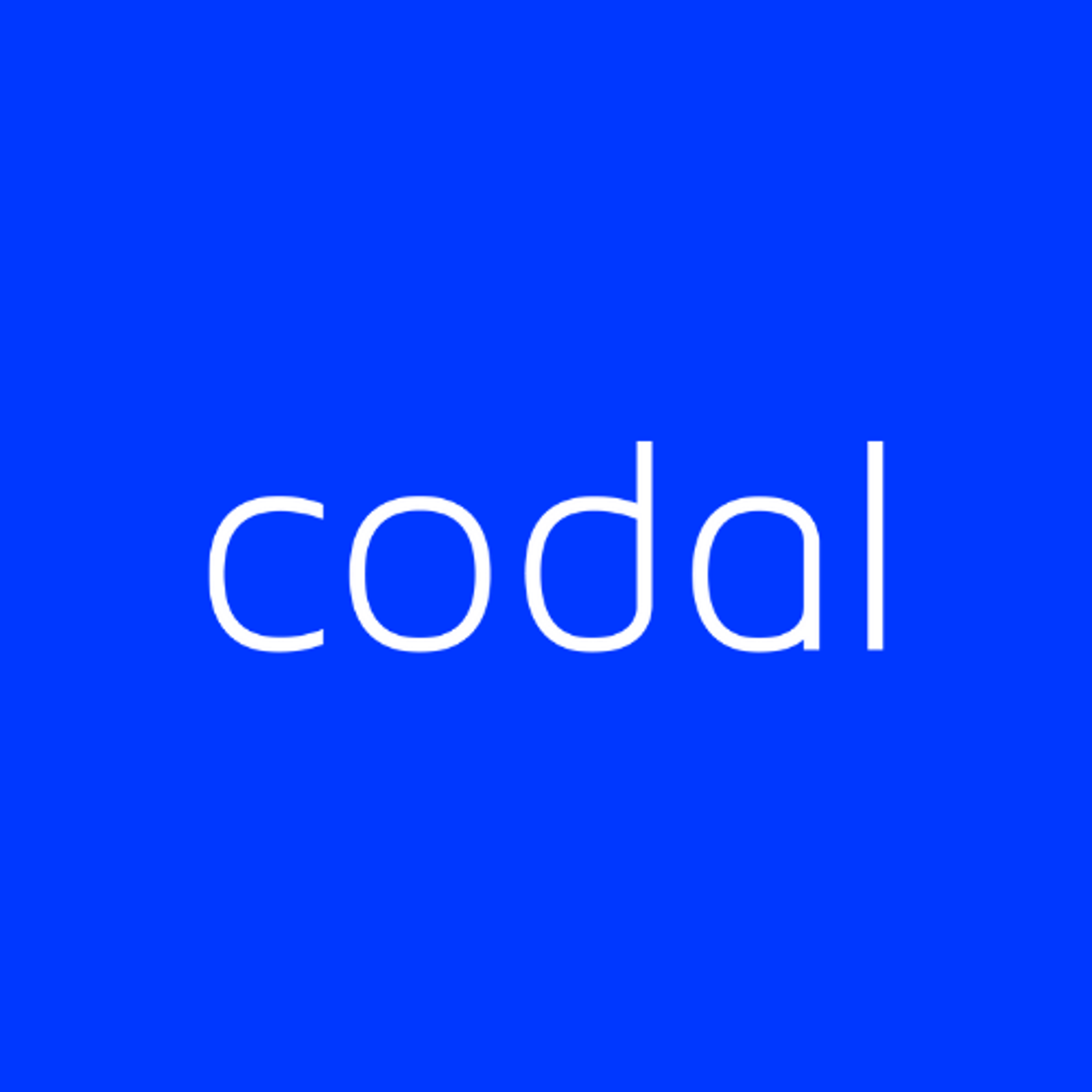 Codal