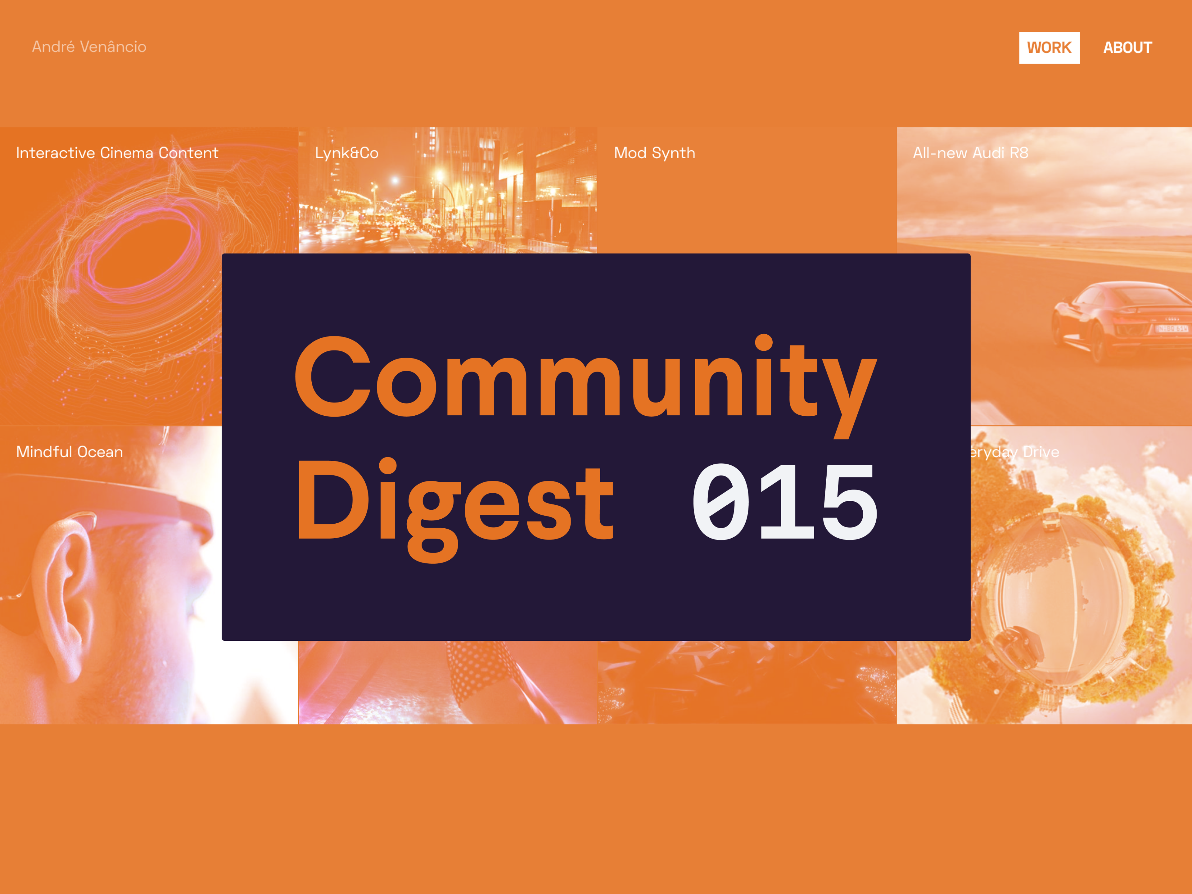 Community Digest 15