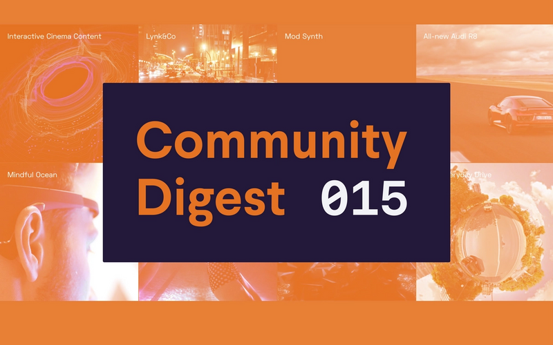Community Digest 15