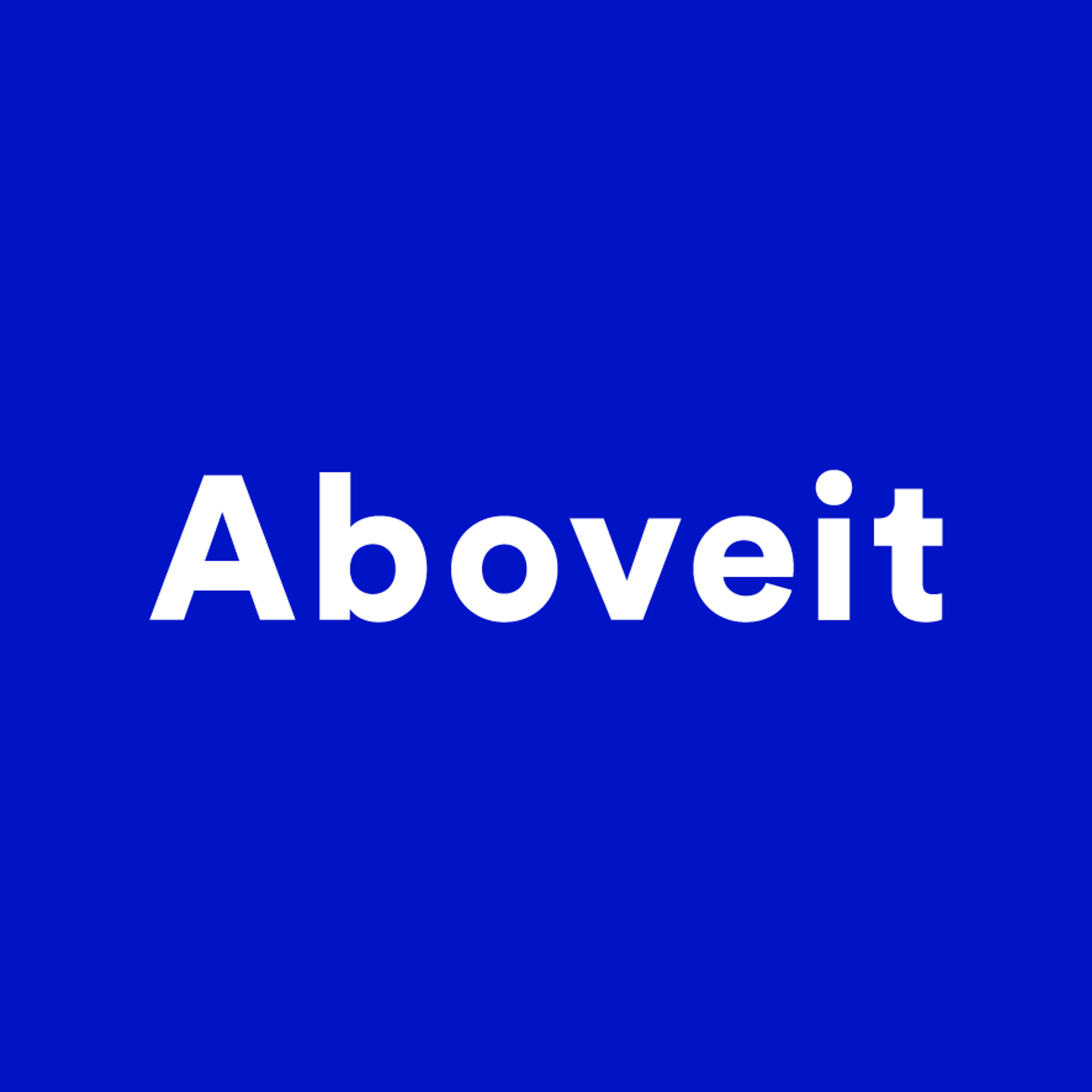 Aboveit