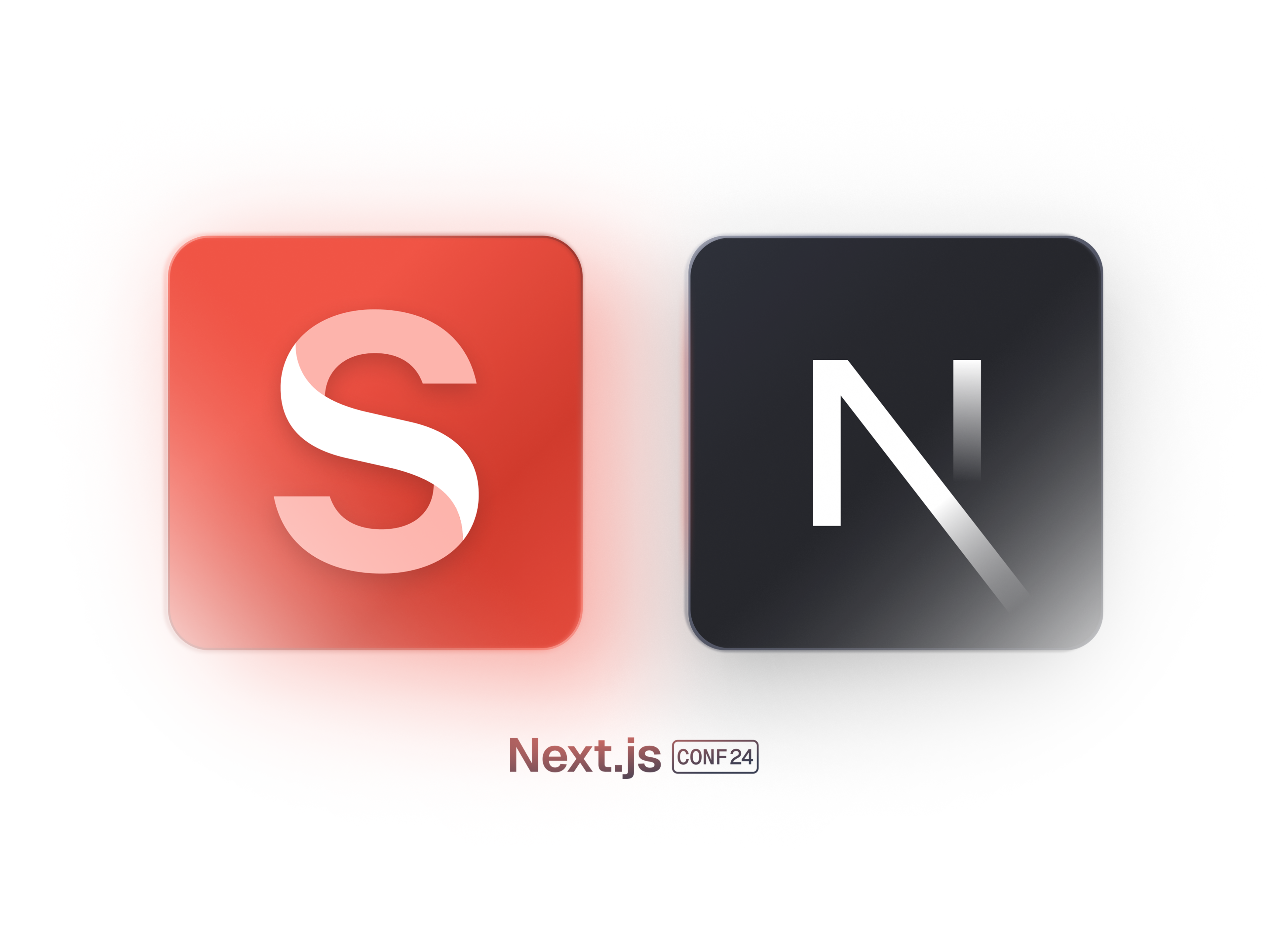 Sanity and Next.js logos side by side