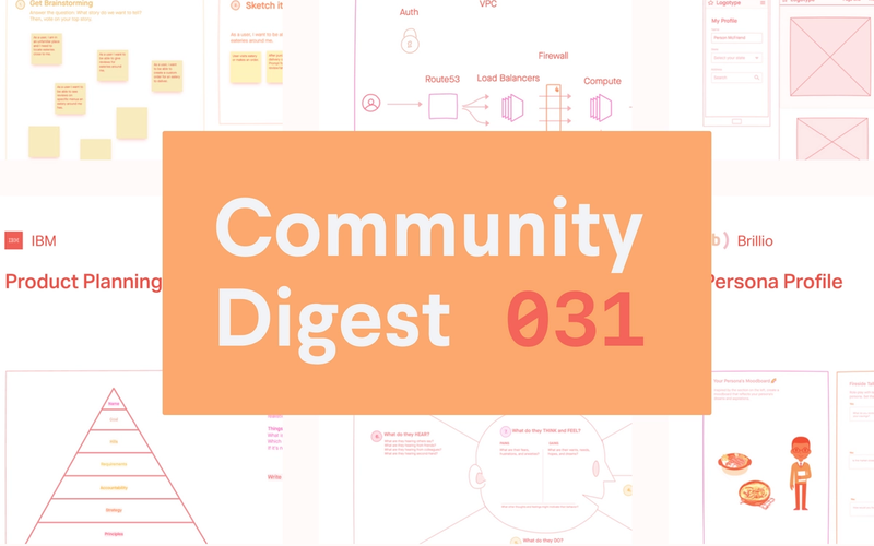 Community Digest 031