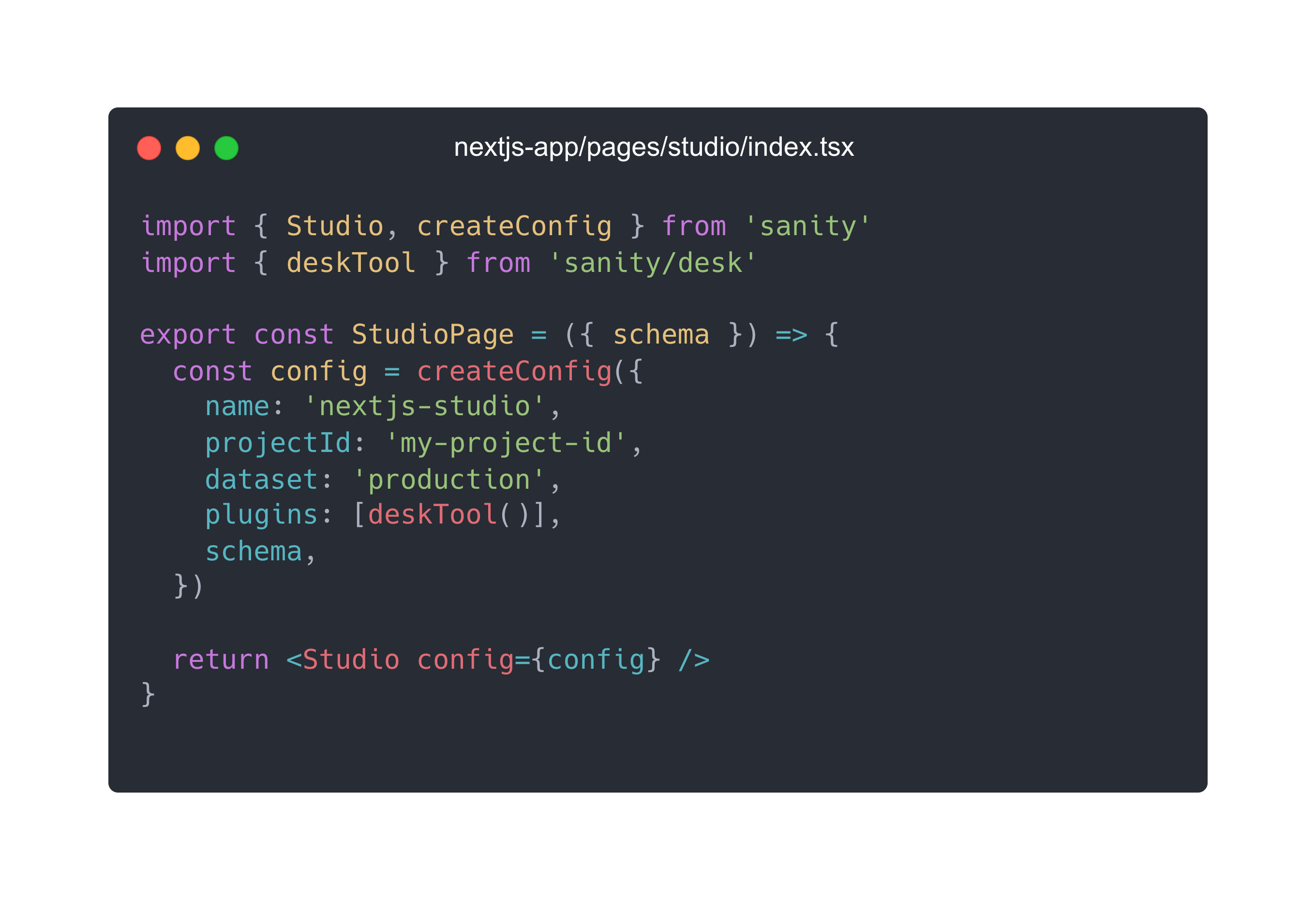 The Best Next.js CMS - Voted #1 by developers
