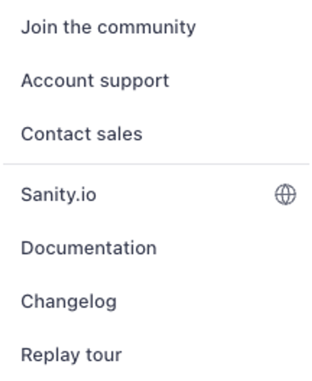 a screenshot of a website that says join the community