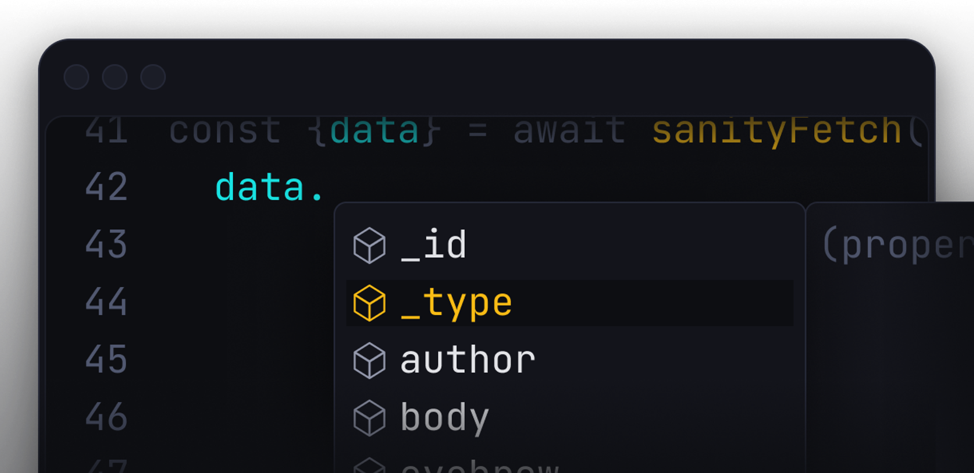 The Content Operating System | Sanity