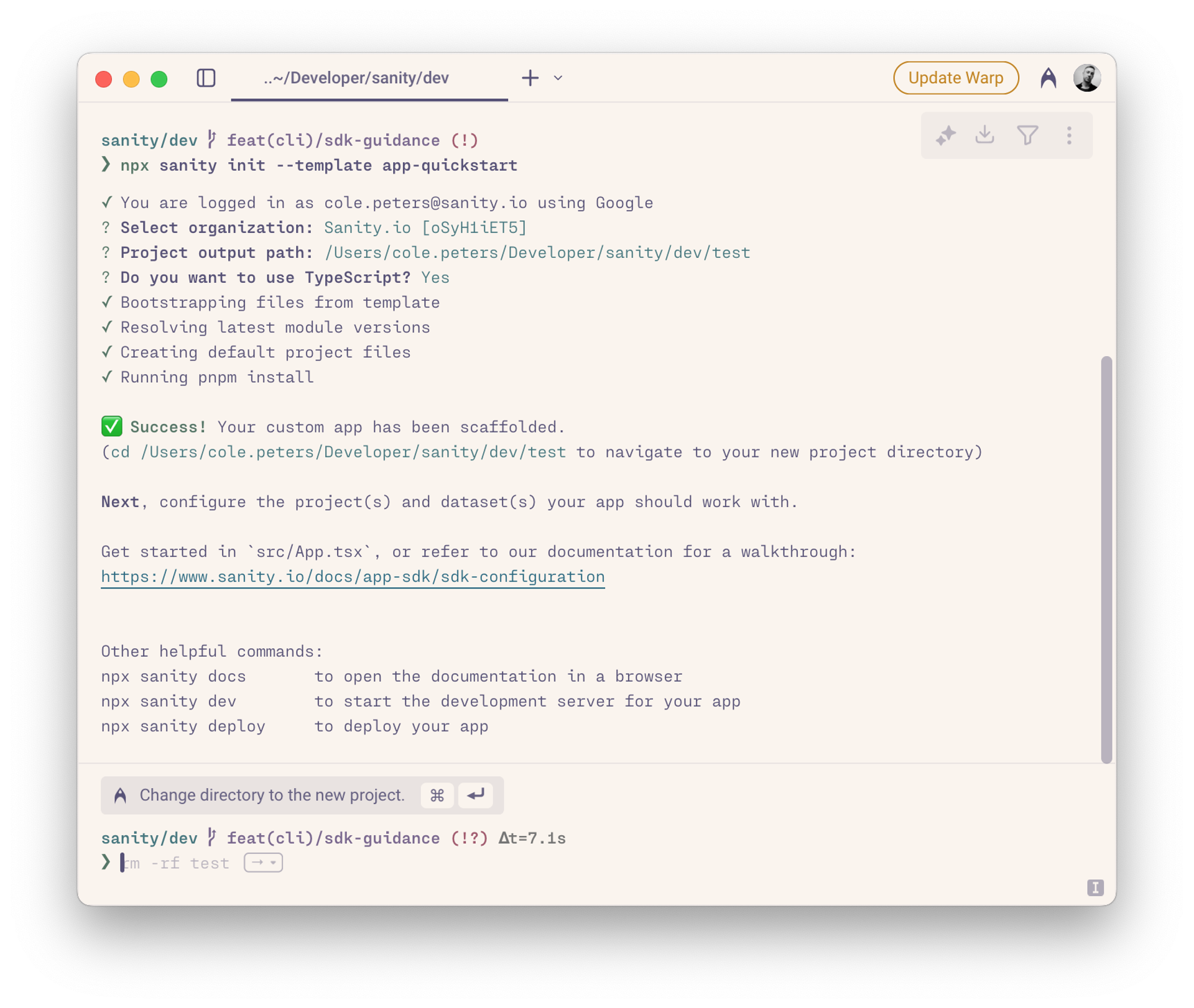 Single line Portable Text input + improvements and bugfixes | Sanity Docs