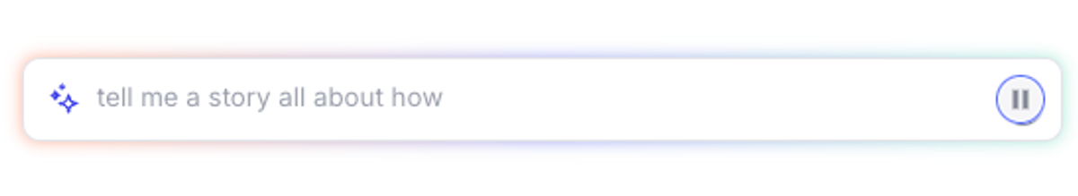 screenshot of the new instruction block in canvas