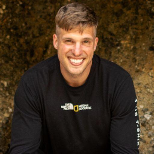 A portrait of Oren Schauble