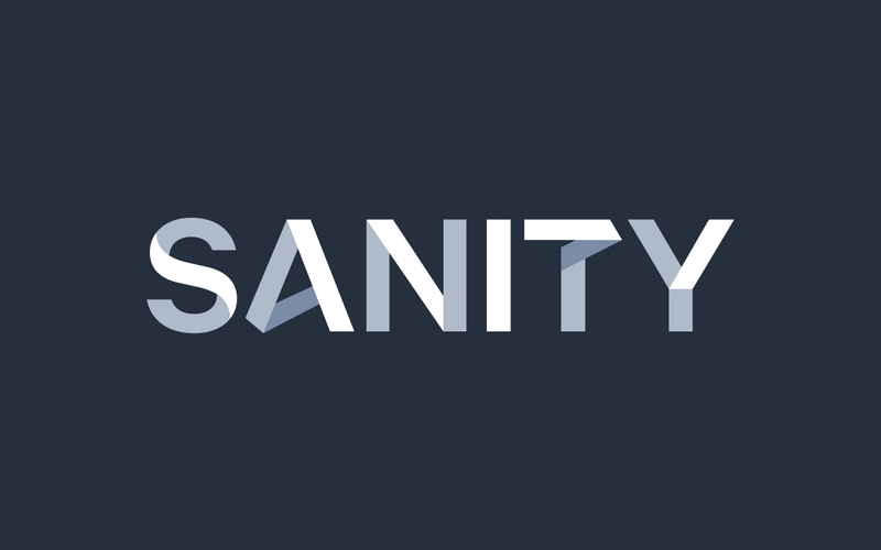 The Sanity logo