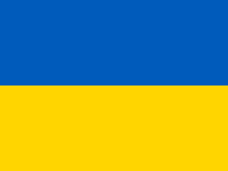 We Stand By Ukraine