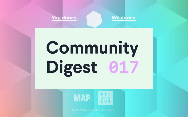Community Digest #17