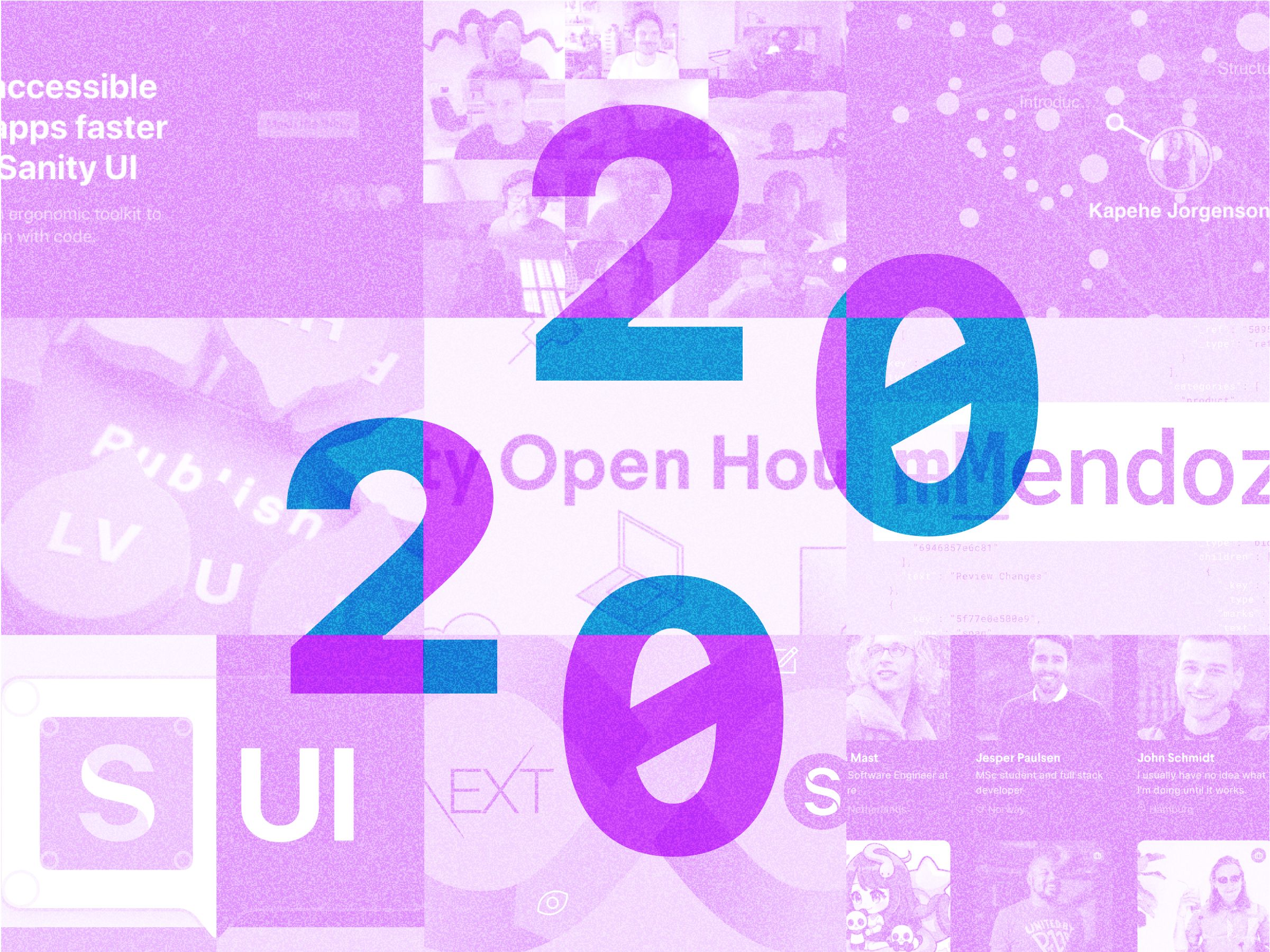 Community Digest: 2020 highlights