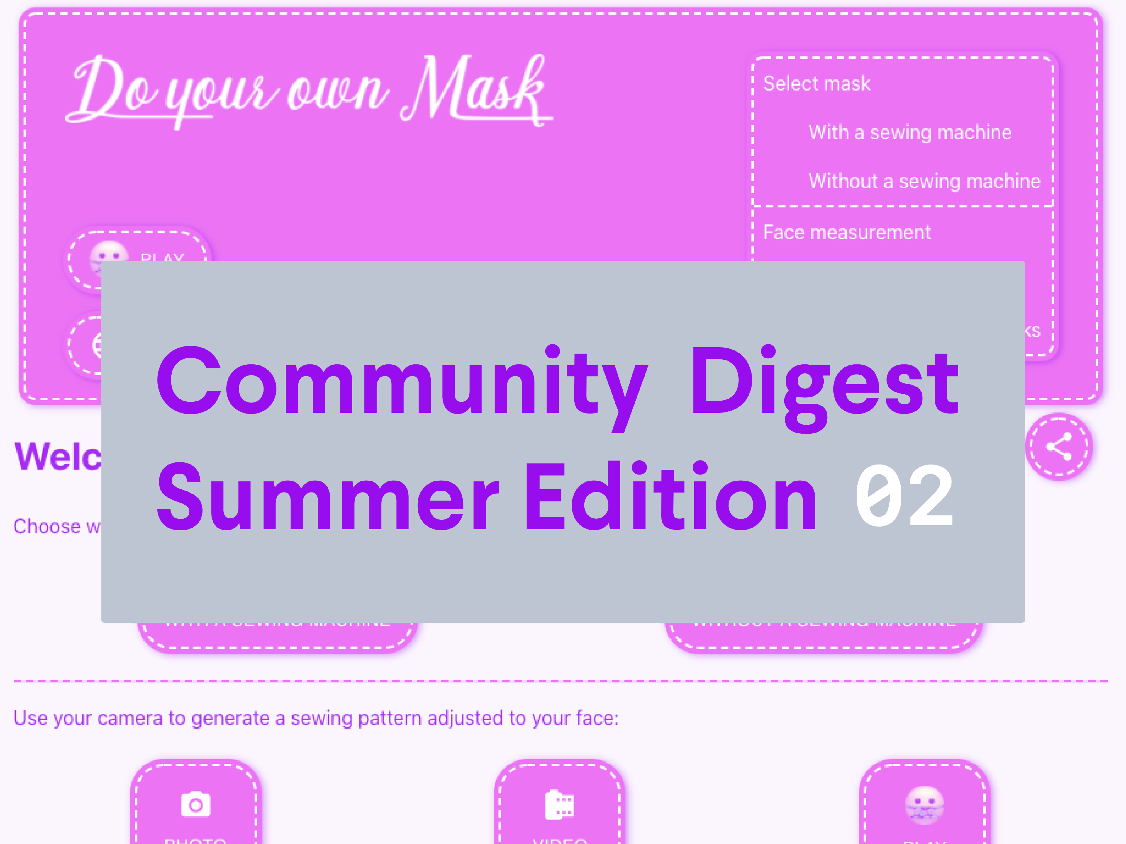 Community Digest Summer Edition 2