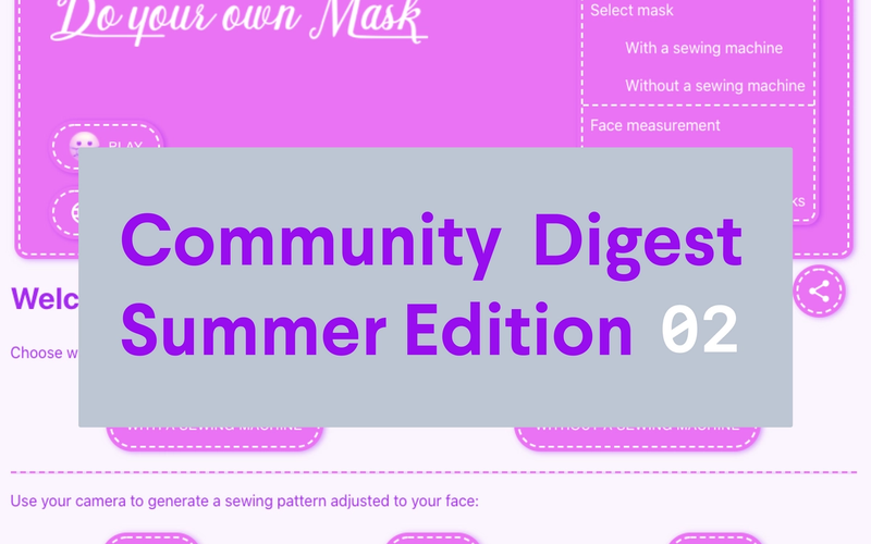 Community Digest Summer Edition 2