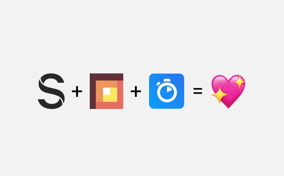 Sanity + Webtask + Algolia = Heart Sanity + Webtask + Algolia = Heart