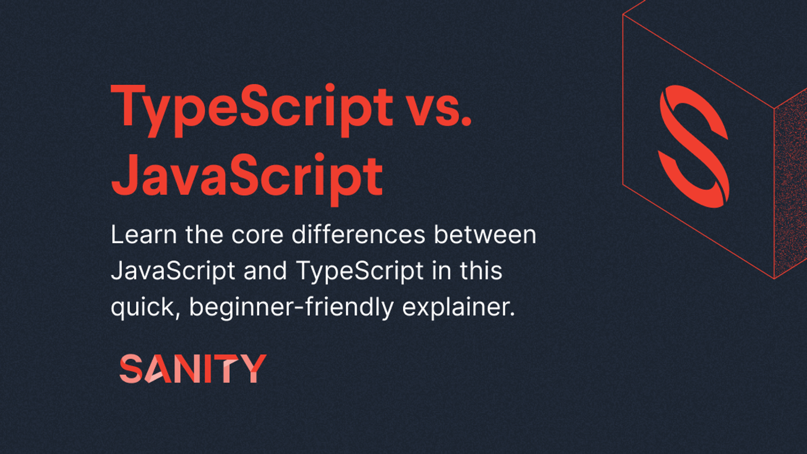 Why You Need to Use Typescript for All Your Web Projects