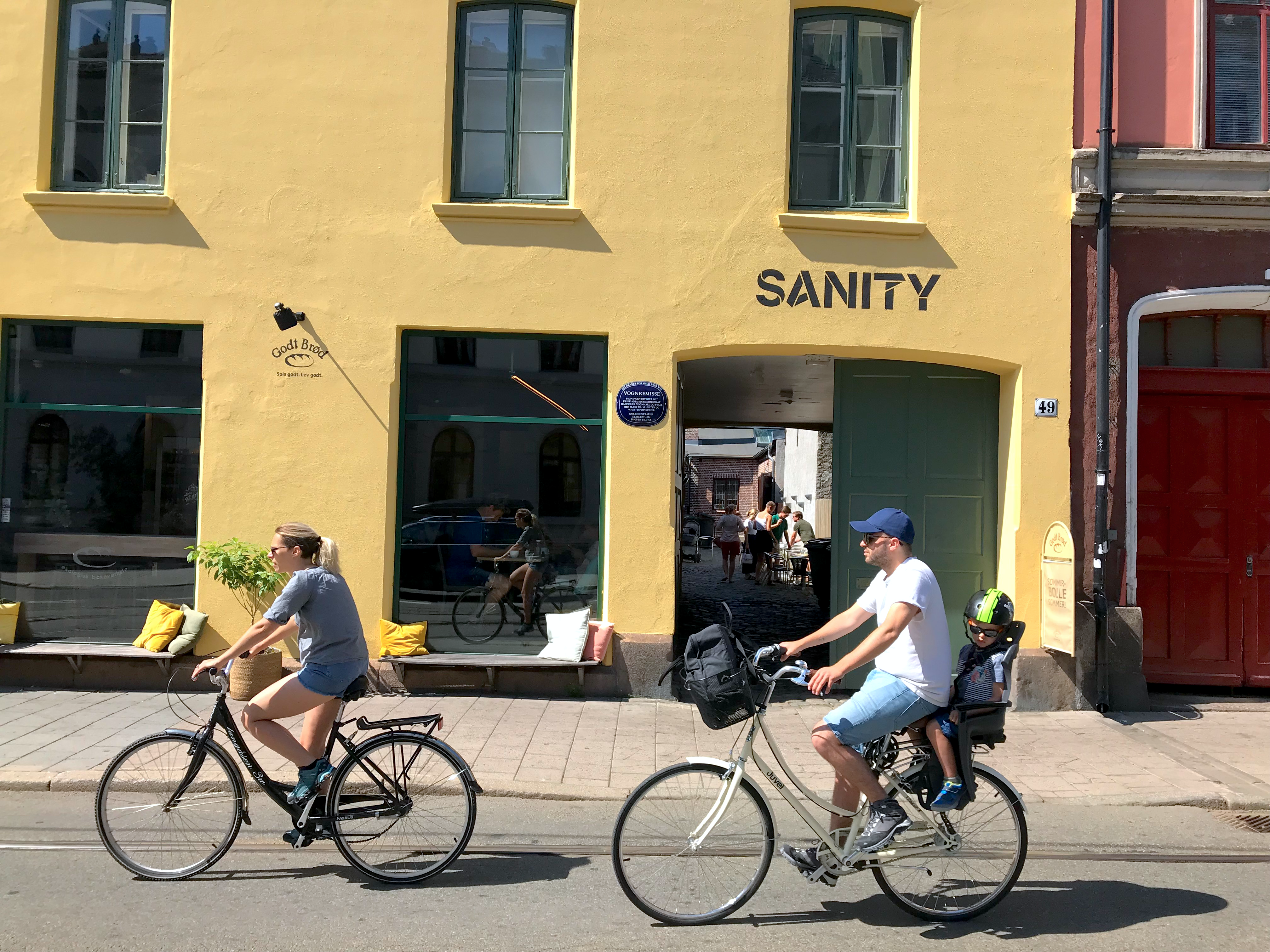 How to Sanity.io - our values described