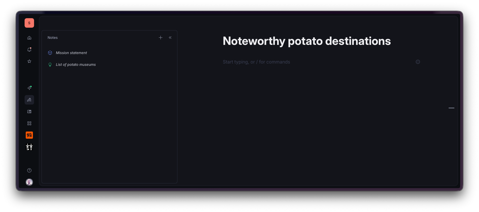 Writing in Canvas | Sanity Docs