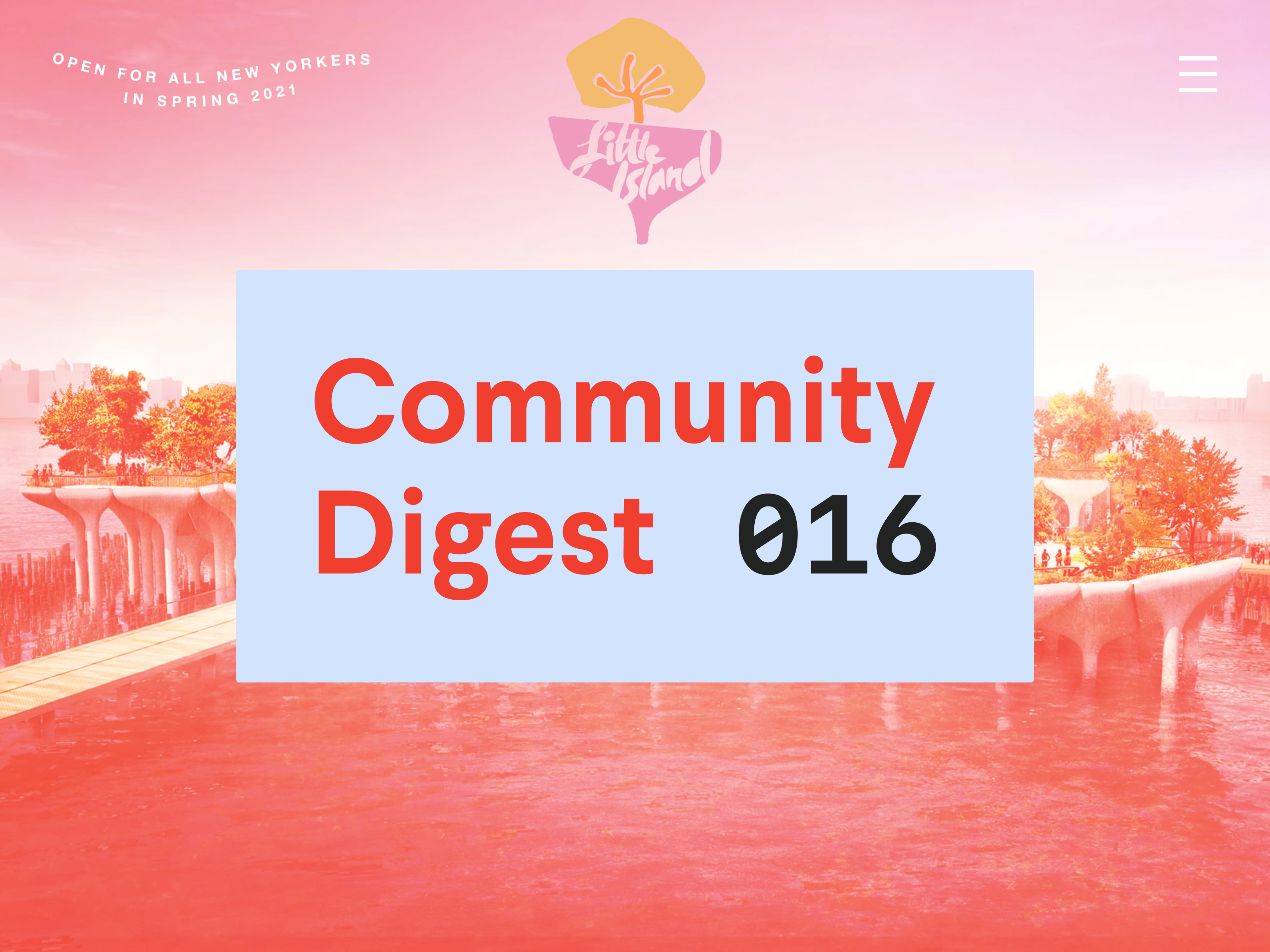 Community Digest #16